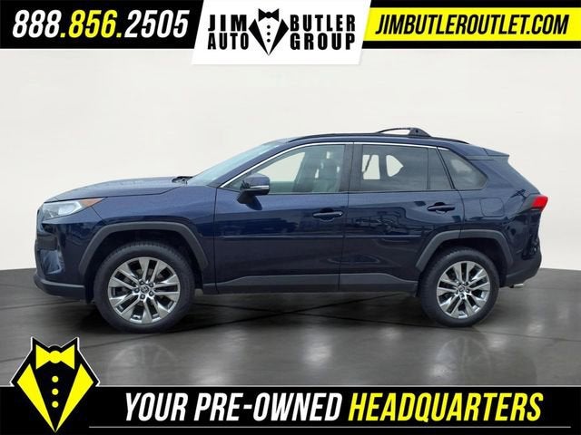 2021 Toyota RAV4 XLE Premium