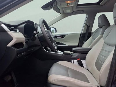 2021 Toyota RAV4 XLE Premium