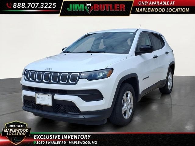 2022 Jeep Compass Sport