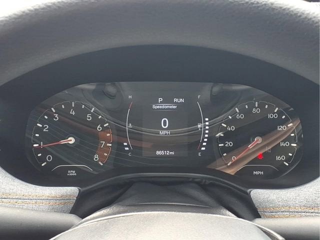 2022 Jeep Compass Sport