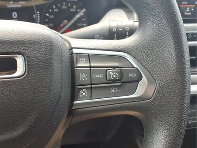 2022 Jeep Compass Sport