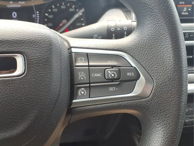 2022 Jeep Compass Sport