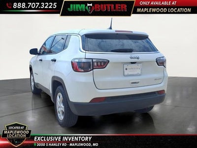 2022 Jeep Compass Sport