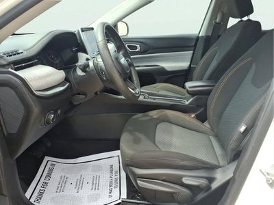 2022 Jeep Compass Sport