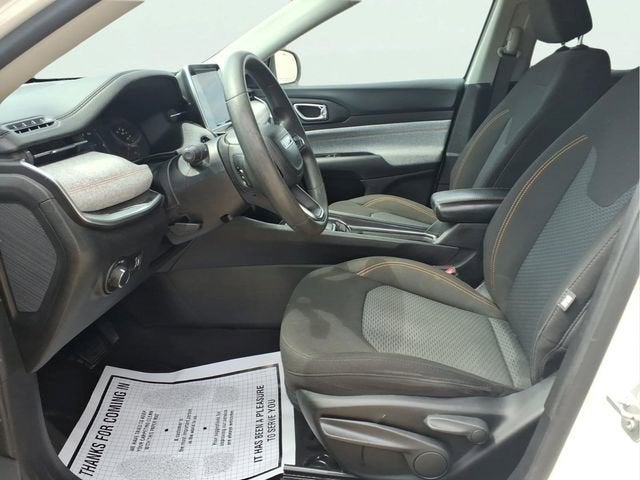2022 Jeep Compass Sport