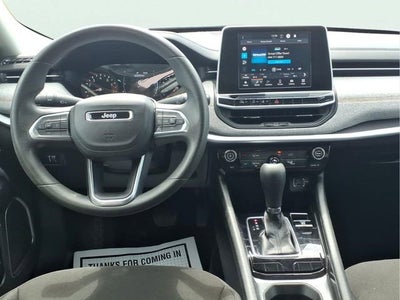 2022 Jeep Compass Sport