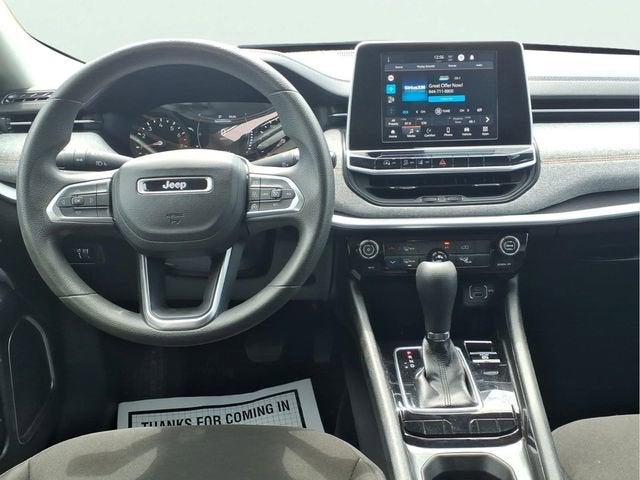 2022 Jeep Compass Sport