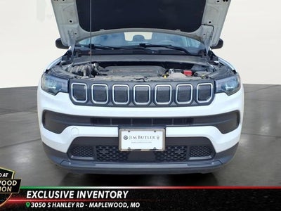 2022 Jeep Compass Sport