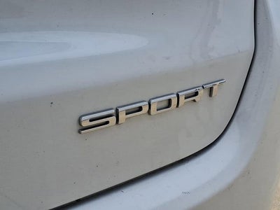 2022 Jeep Compass Sport