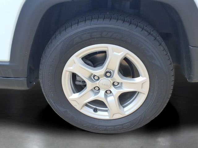 2022 Jeep Compass Sport