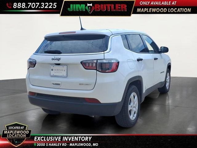 2022 Jeep Compass Sport