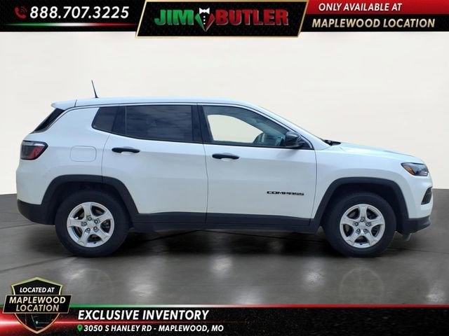 2022 Jeep Compass Sport