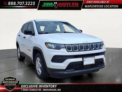 2022 Jeep Compass Sport