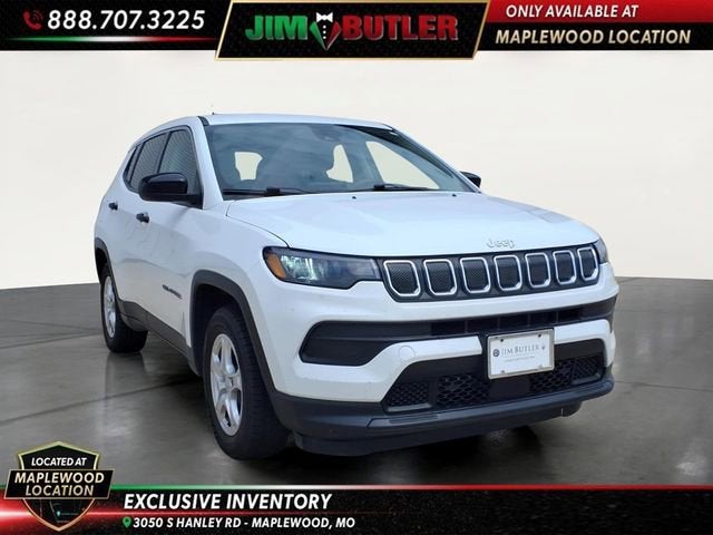 2022 Jeep Compass Sport
