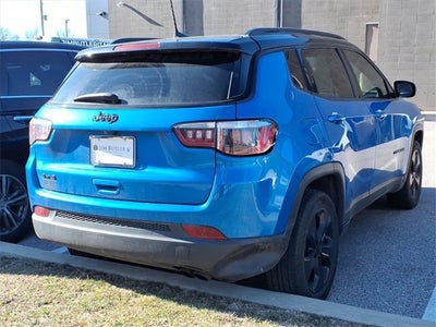 2019 Jeep Compass Altitude 4x4