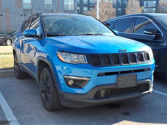 2019 Jeep Compass Altitude 4x4