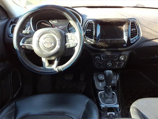 2019 Jeep Compass Altitude 4x4