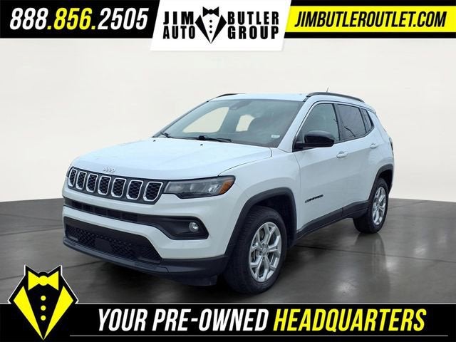 2024 Jeep Compass Latitude
