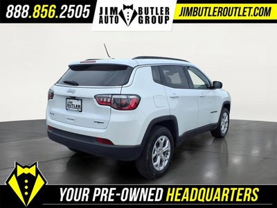 2024 Jeep Compass Latitude