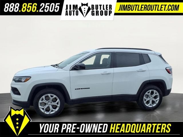 2024 Jeep Compass Latitude