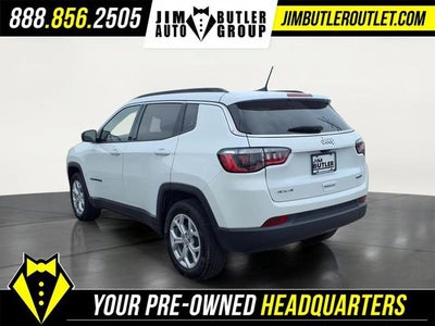 2024 Jeep Compass Latitude