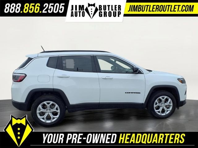 2024 Jeep Compass Latitude