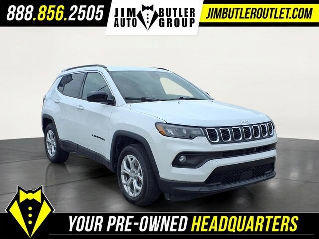 2024 Jeep Compass Latitude