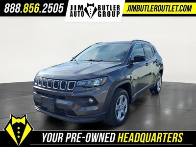 2024 Jeep Compass Latitude