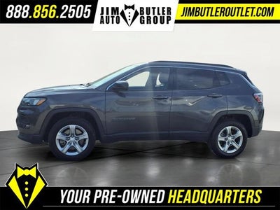 2024 Jeep Compass Latitude