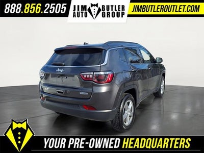 2024 Jeep Compass Latitude