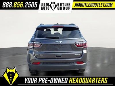 2024 Jeep Compass Latitude