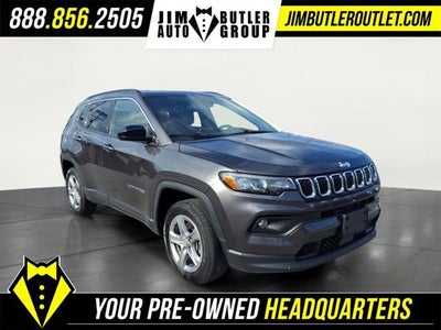 2024 Jeep Compass Latitude