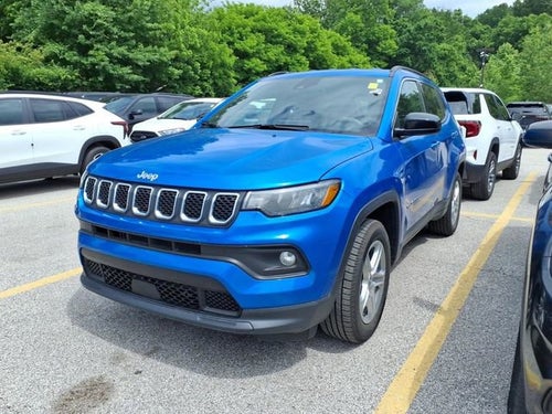 2023 Jeep COMPASS LATITUD Y