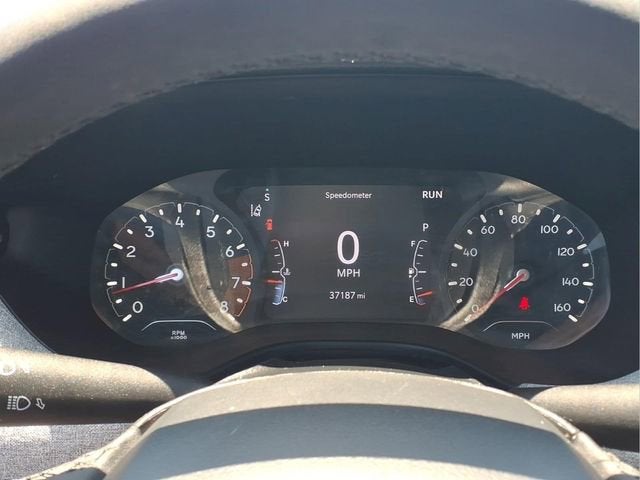 2023 Jeep COMPASS LATITUD Y