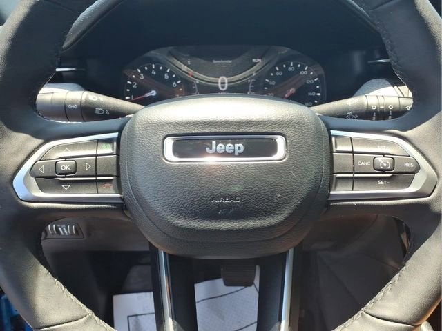 2023 Jeep COMPASS LATITUD Y