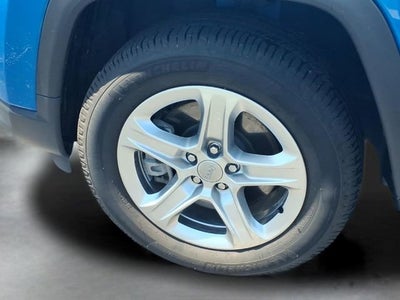 2023 Jeep COMPASS LATITUD Y