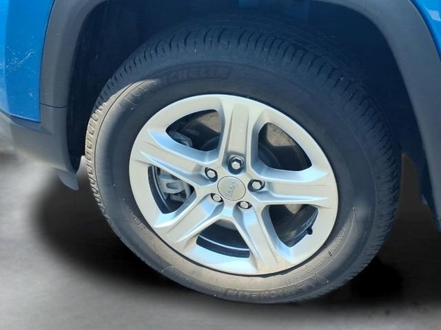 2023 Jeep COMPASS LATITUD Y