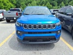 2023 Jeep COMPASS LATITUD Y