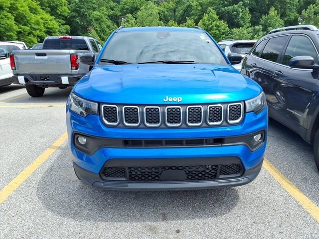 2023 Jeep COMPASS LATITUD Y