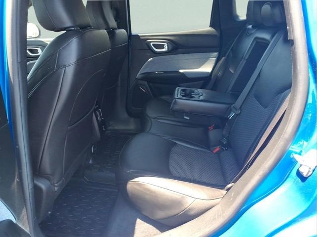2023 Jeep COMPASS LATITUD Y