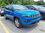 2023 Jeep COMPASS LATITUD Y