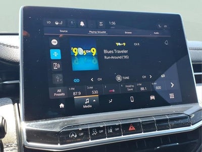 2023 Jeep COMPASS LATITUD Y