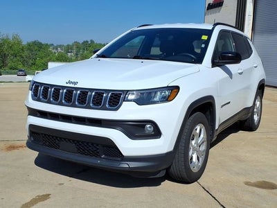 2024 Jeep Compass Latitude