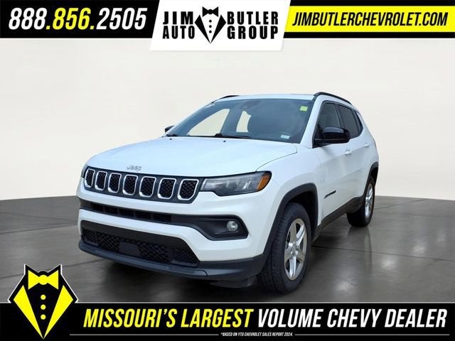 2024 Jeep Compass Latitude