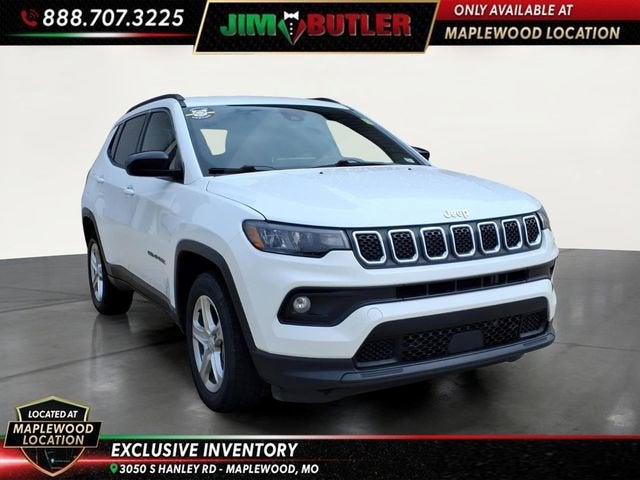 2024 Jeep Compass Latitude