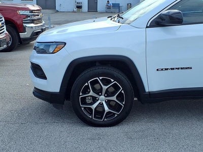 2024 Jeep Compass Latitude
