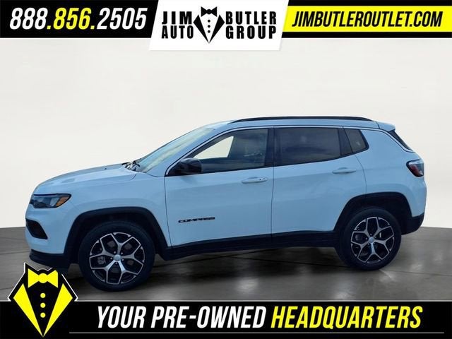 2024 Jeep Compass Latitude