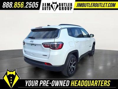 2024 Jeep Compass Latitude
