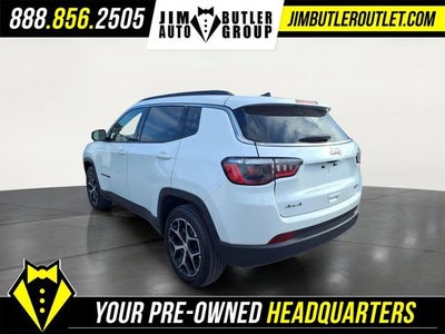 2024 Jeep Compass Latitude