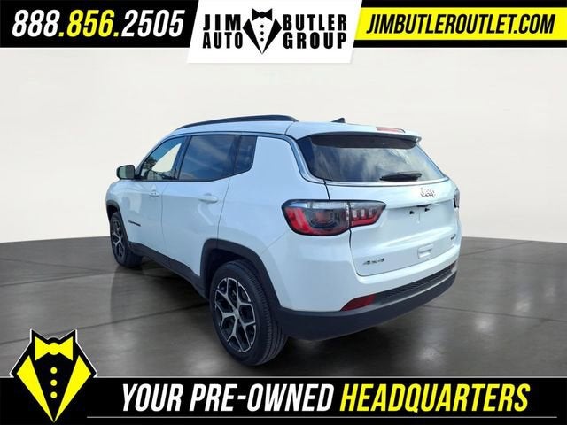 2024 Jeep Compass Latitude
